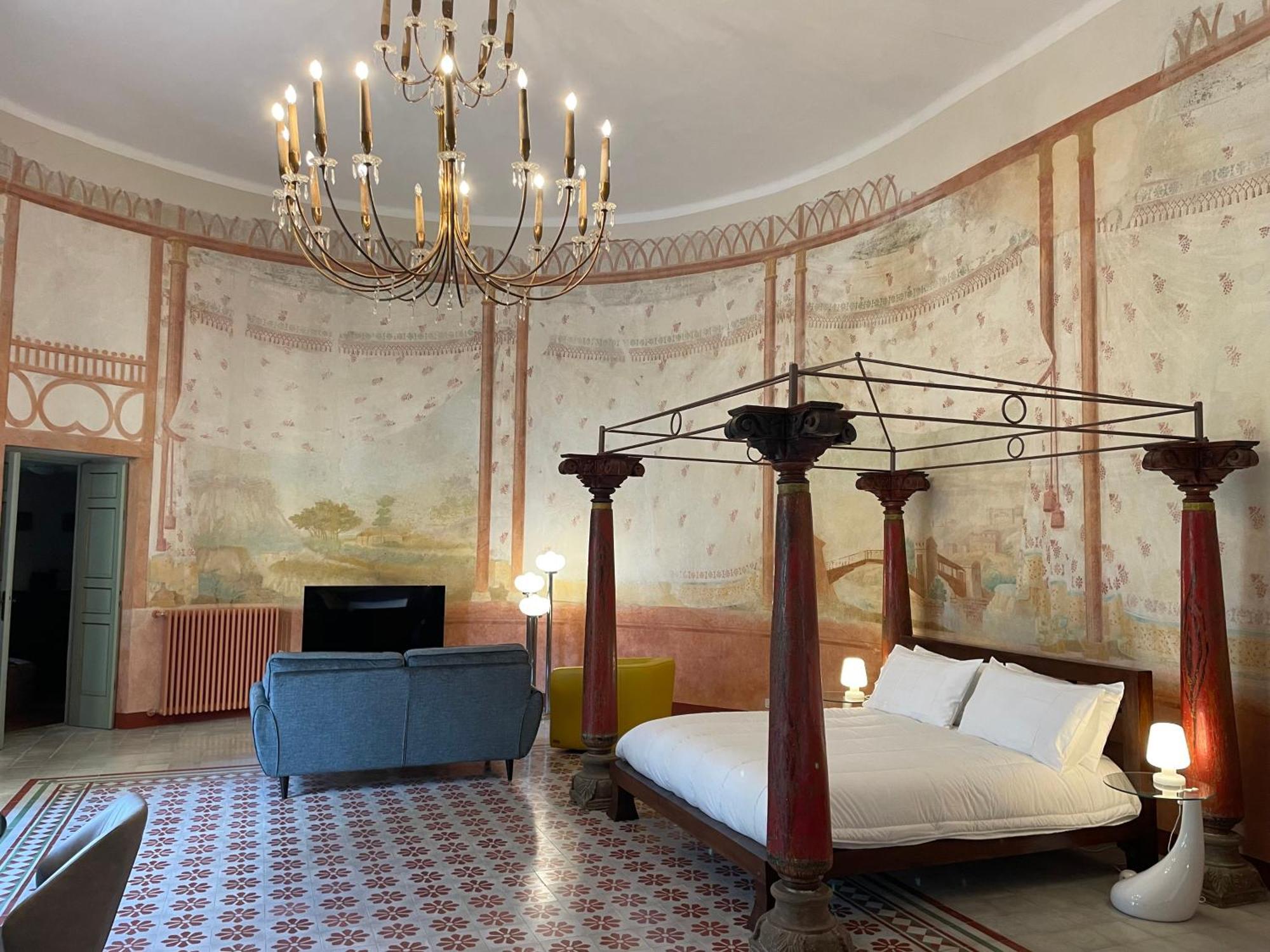 Vila Il Sogno Di Elisa Lucca Exteriér fotografie