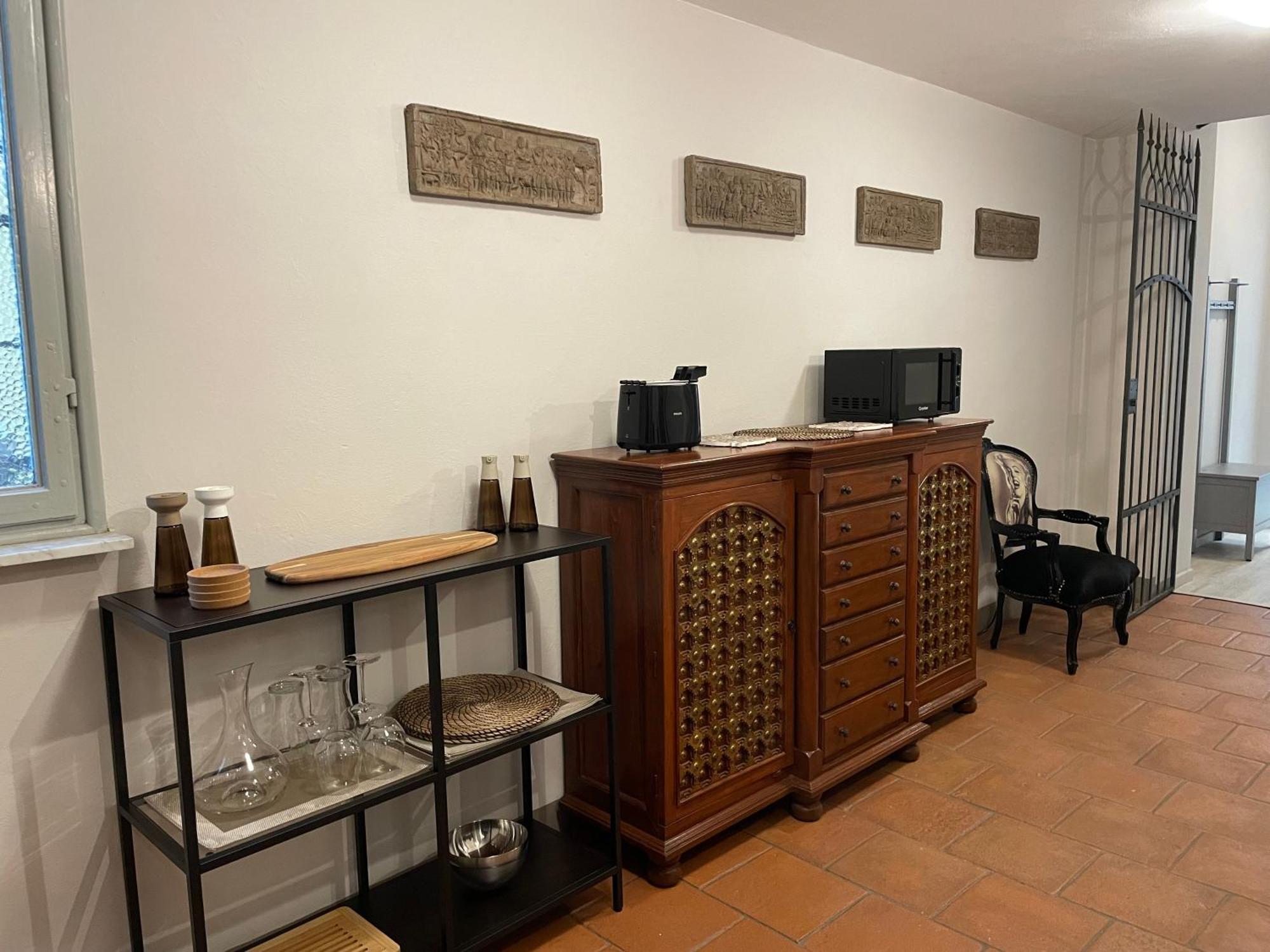 Vila Il Sogno Di Elisa Lucca Exteriér fotografie