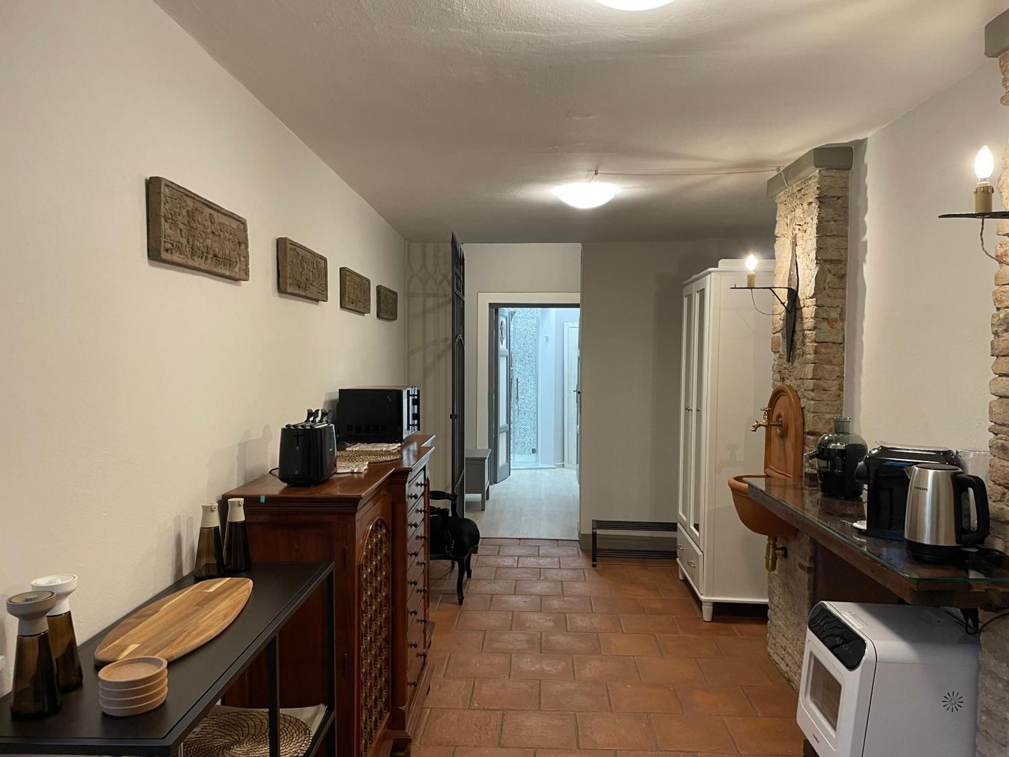 Vila Il Sogno Di Elisa Lucca Exteriér fotografie