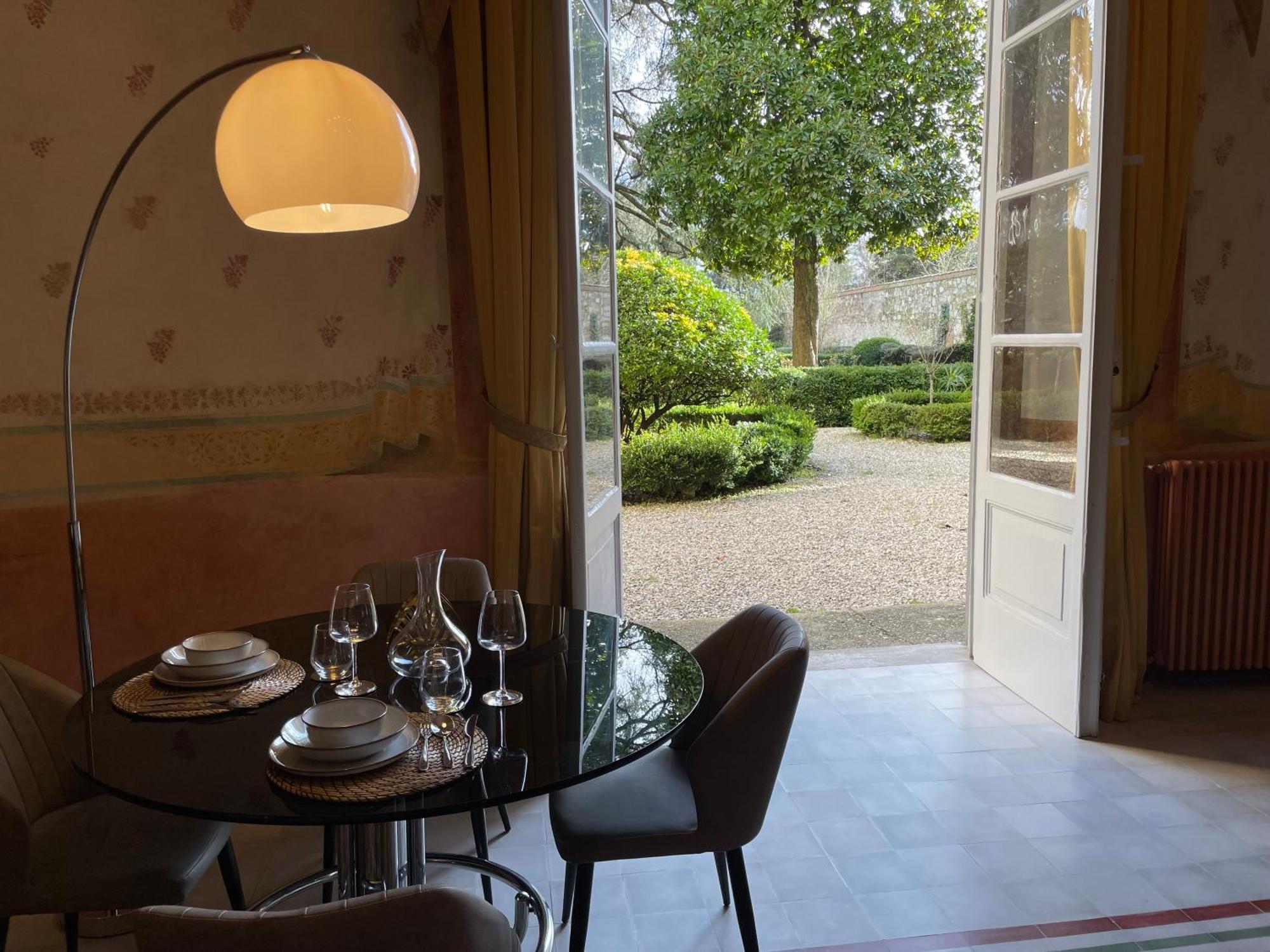 Vila Il Sogno Di Elisa Lucca Exteriér fotografie
