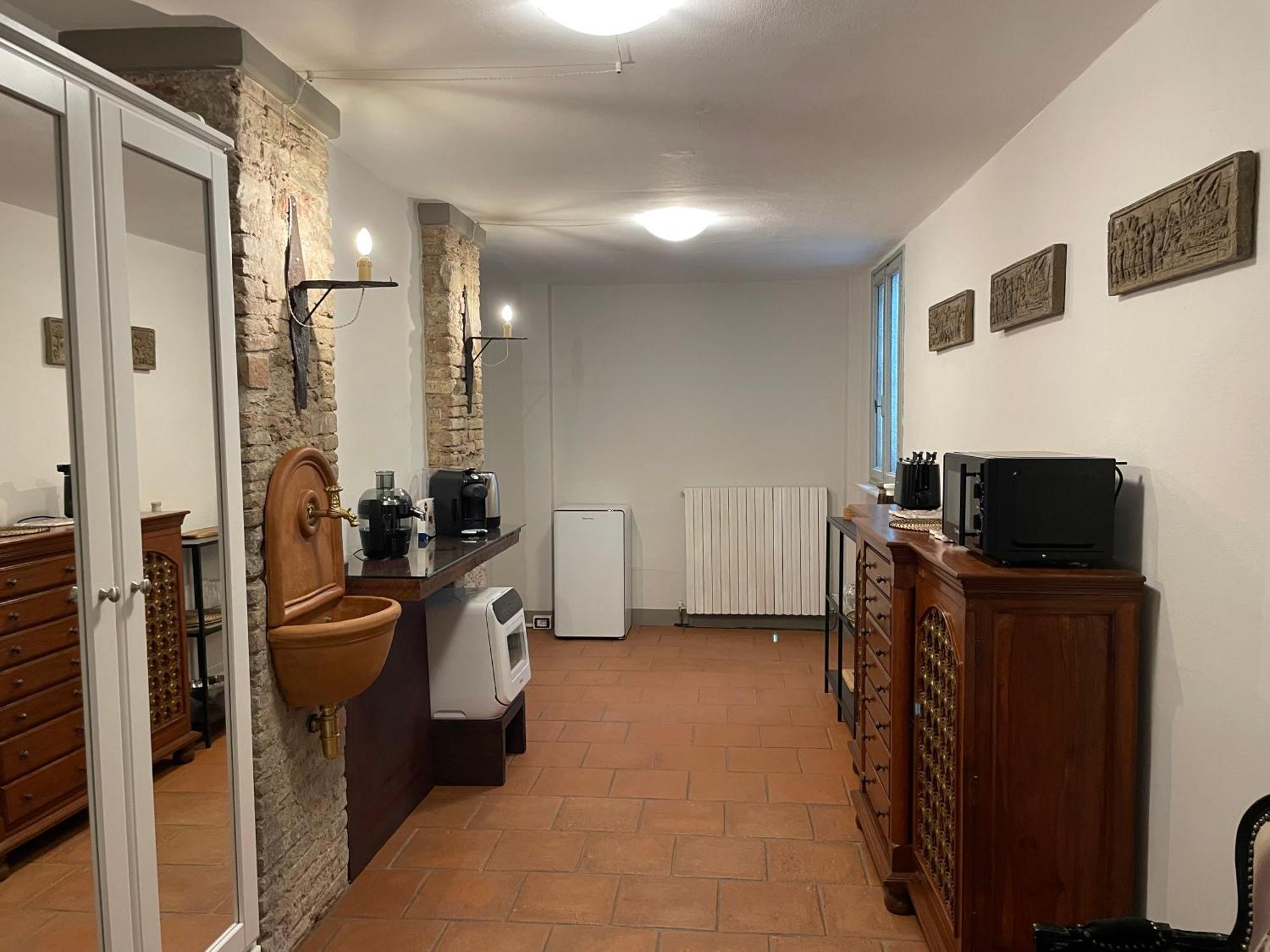Vila Il Sogno Di Elisa Lucca Exteriér fotografie