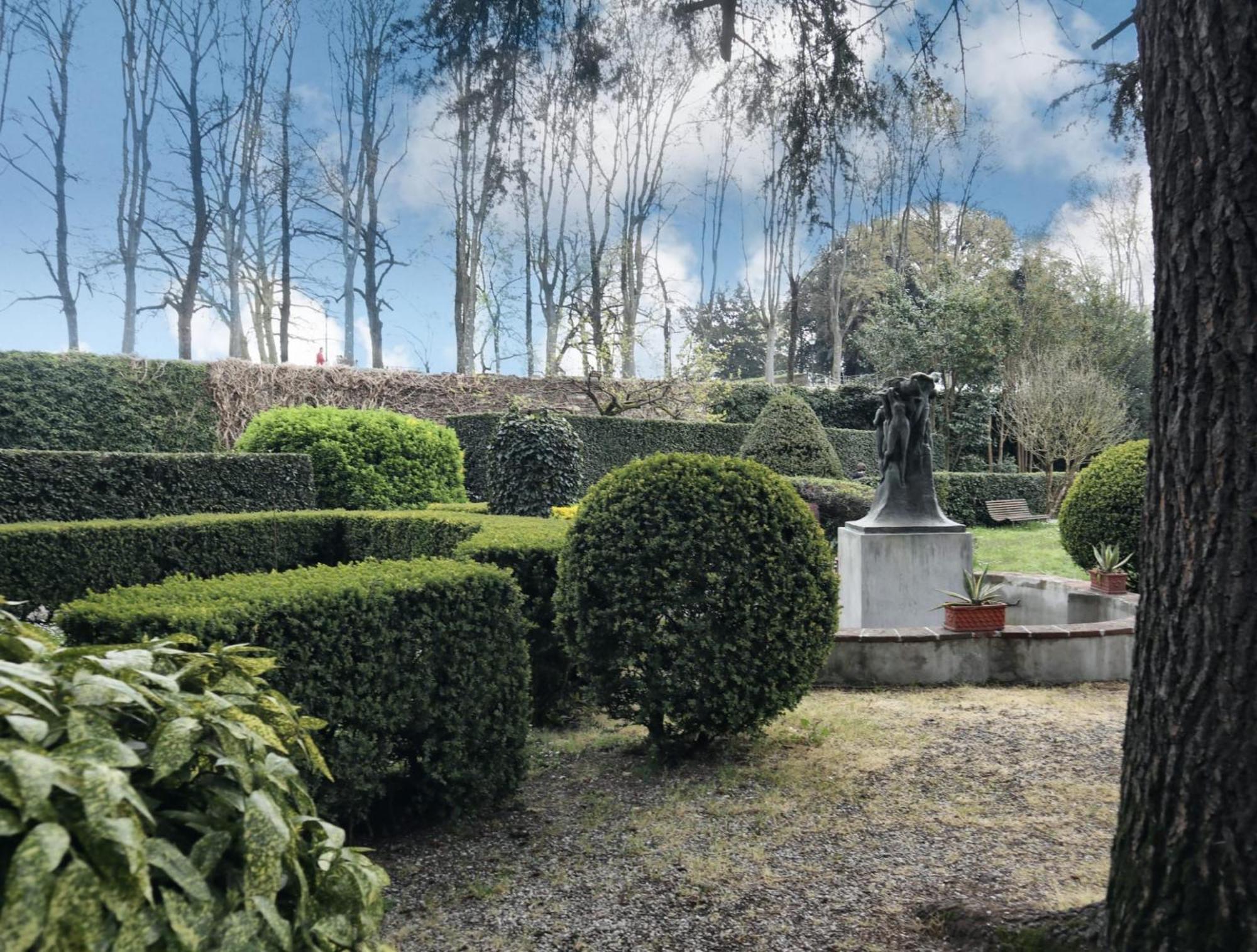Vila Il Sogno Di Elisa Lucca Exteriér fotografie
