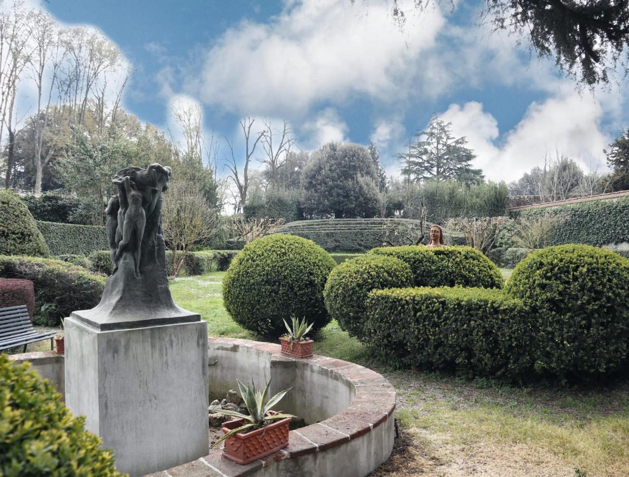 Vila Il Sogno Di Elisa Lucca Exteriér fotografie